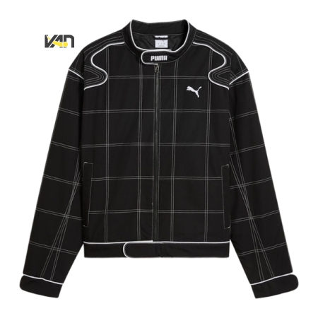 ÁO KHOÁC THỜI TRANG PUMA FUTURE ARCHIVE - ĐEN “632163 01”
