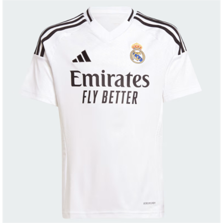 ÁO BÓNG ĐÁ REAL MADRID 24/25 KID 'IT5186'