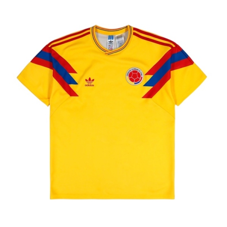ÁO BÓNG ĐÁ ADIDAS COLUMBIA 1990 RETRO “JN3713”