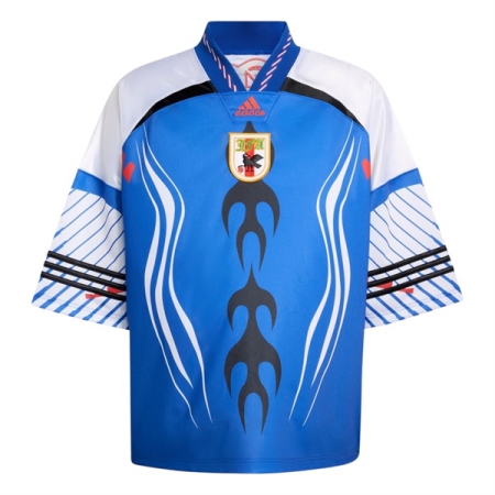 ÁO BÓNG ĐÁ JERSEY BRINGBACKS REMIXED JAPAN "KD5984"