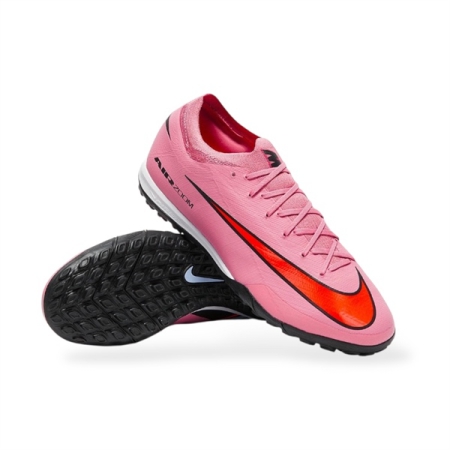 GIÀY BÓNG ĐÁ NIKE MERCURIAL VAPOR 16 PRO TF SCARY GOOD - HỒNG “FQ8687-600”