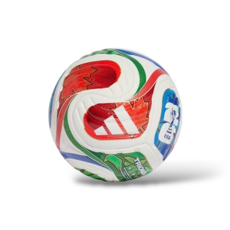 QUẢ BÓNG MINI TRIONDA FIFA WORLD CUP 26 - TRẮNG “JD8034”