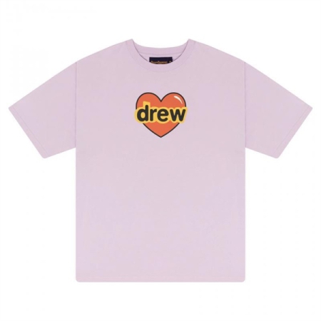 ÁO THỜI TRANG DREW HOUSE I LOVE DREW SS - HỒNG “DH-HJ2121-ILDLI”