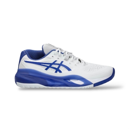 GIÀY TENNIS/PICKLE BALL ASICS GEL-RESOLUTION X WIDE - TRẮNG TRẮNG “1041A487-101”