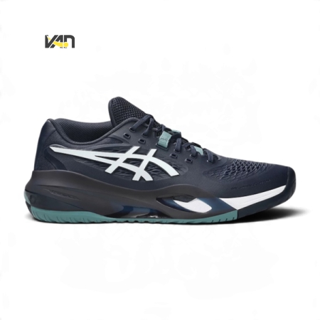 GIÀY TENNIS / PICKLEBALL NAM ASICS GEL - RESOLUTION X - ĐEN “1041A481-403”