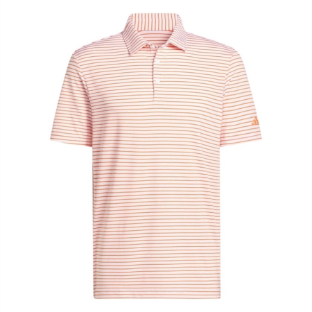 ÁO THỂ THAO ADIDAS POLO GOLF ULTIMATE365 PERFORMANCE STRIPE - TRẮNG “JY5431”