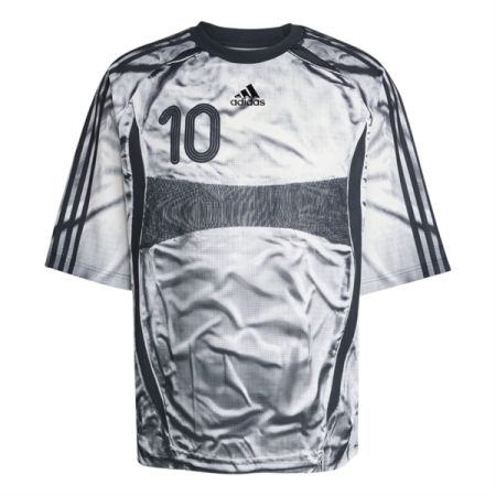 ÁO ADIDAS JERSEYADILENIUM TG JE - TRẮNG “KF8523”