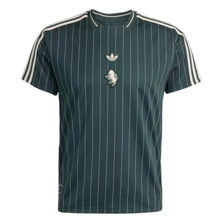 ÁO BÓNG ĐÁ ADIDAS JUVENTUS FC ICONS TERRACE - XANH "JM9451" ÁO BÓNG ĐÁ ADIDAS JUVENTUS FC ICONS TERRACE - XANH "JM9451"