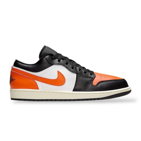 GIÀY NIKE AIR JORDAN 1 LOW “ SHATTTERED BLACKBOARD “ 553559-081