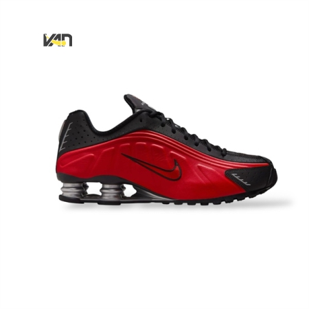 GIÀY THỜI TRANG NIKE SHOX 4 UNIVERSITY - ĐỎ - “HQ1988-600”