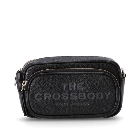 TÚI ĐEO CHÉO MARC JACOBS THE CROSSBODY IN BLACK “2530024946445”