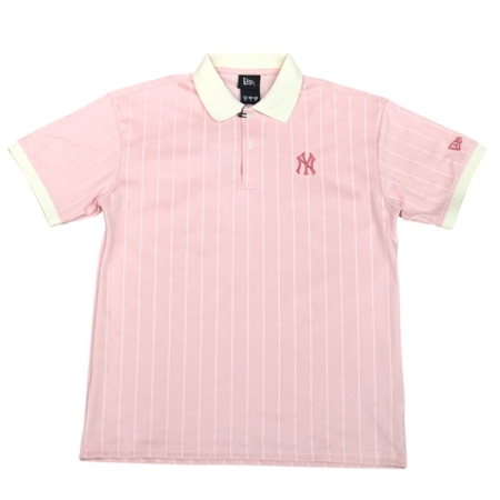 ÁO POLO THỜI TRANG NEW ERA - HỒNG - “15444792”