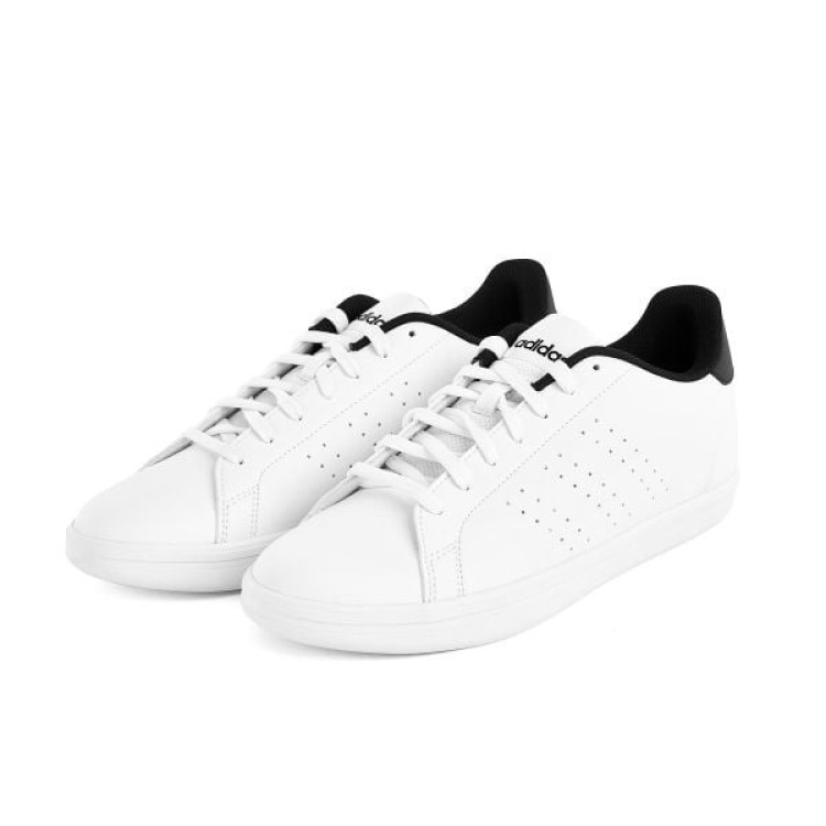 adidas all white skate shoes
