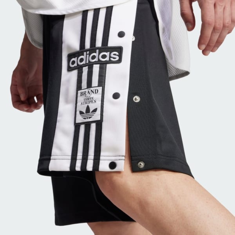 Mận QUẦN SHORT ADIDAS ADILENIUM SEASON 2 MEGABREAK 