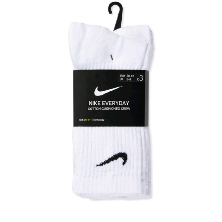nike socks everyday cushion