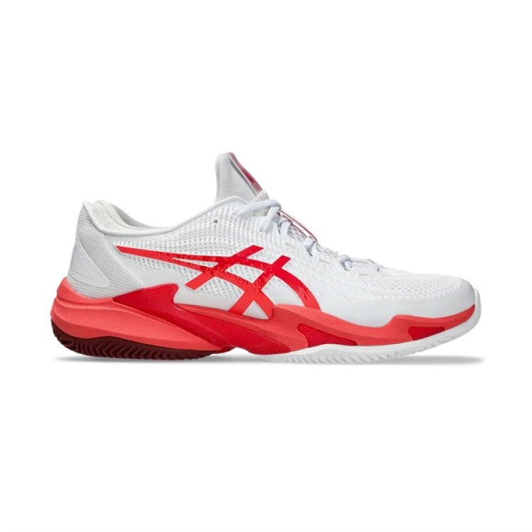 GIÀY TENNIS / PICKLEBALL ASICS COURT FF 3 NOVAK - TRẮNG 