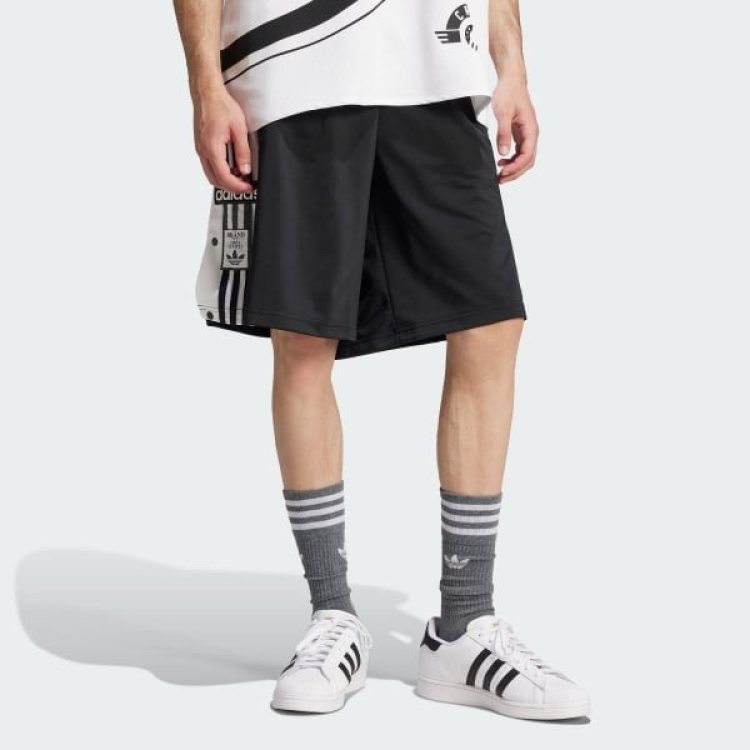 Mận QUẦN SHORT ADIDAS ADILENIUM SEASON 2 MEGABREAK 