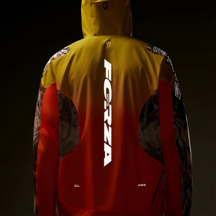 喜屋武　新品　NOCTA Mountain View Pullover Mountain View Pullover Yellow | NOCTA